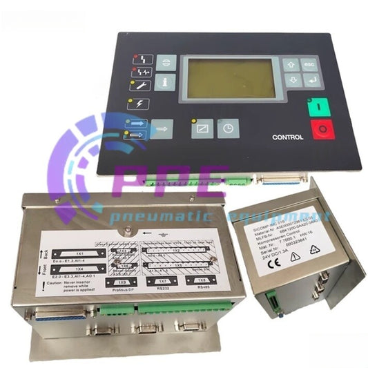 1PC  7.7001.0 Controller Panel for KAESER Air Compressor SIGMA CONTROL 24VDC