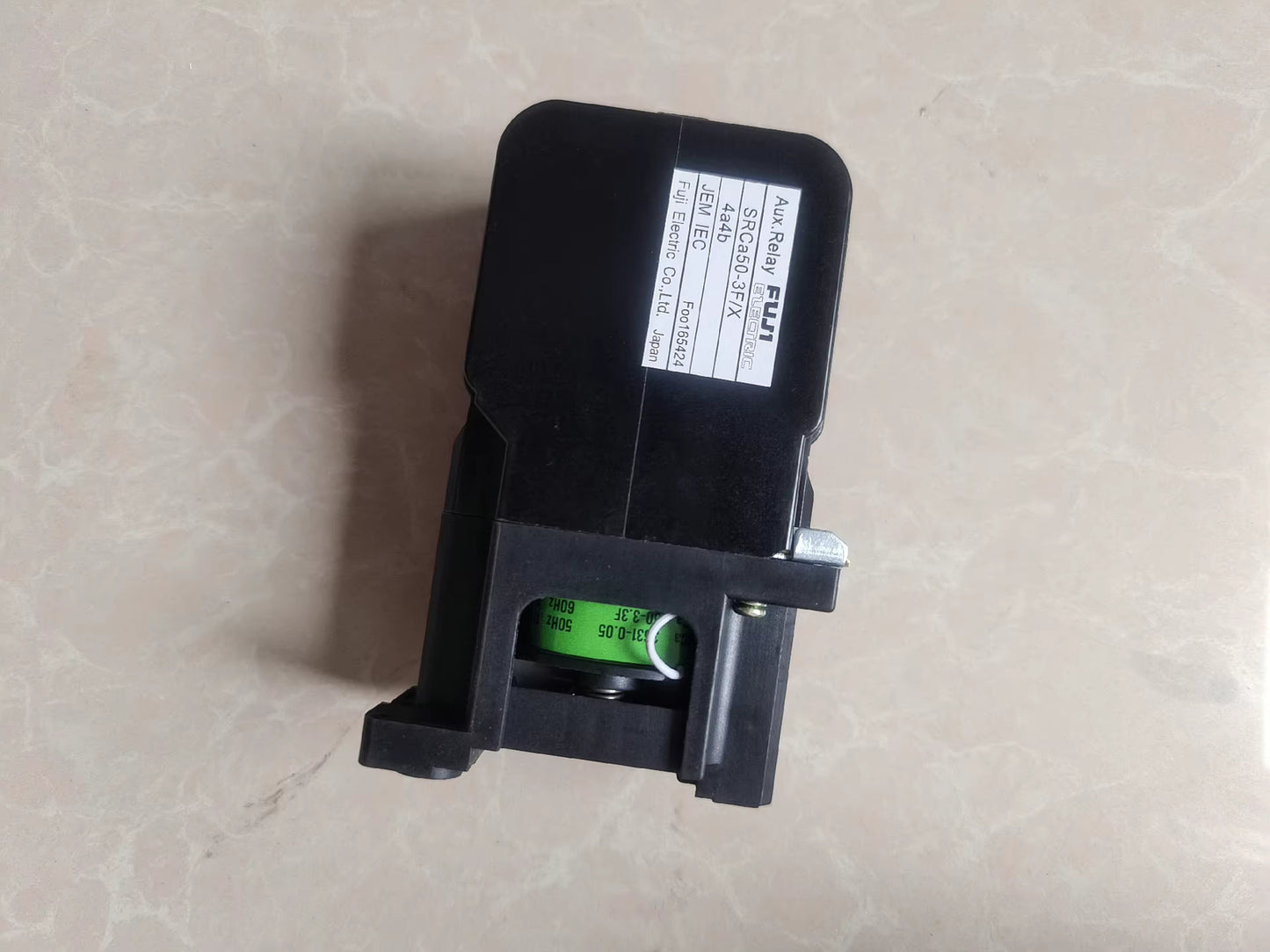 1PC  Contactor Intermediate Relay SRCa50-3F/X 4A4B 100-110V