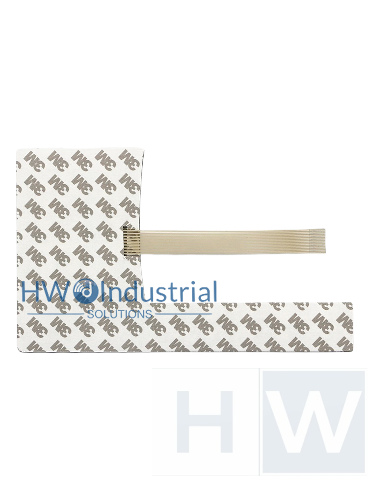 1PC  Suitable for AB PanelView Plus 600 2711P-B6C3A 2711P-B6C3D Button Film