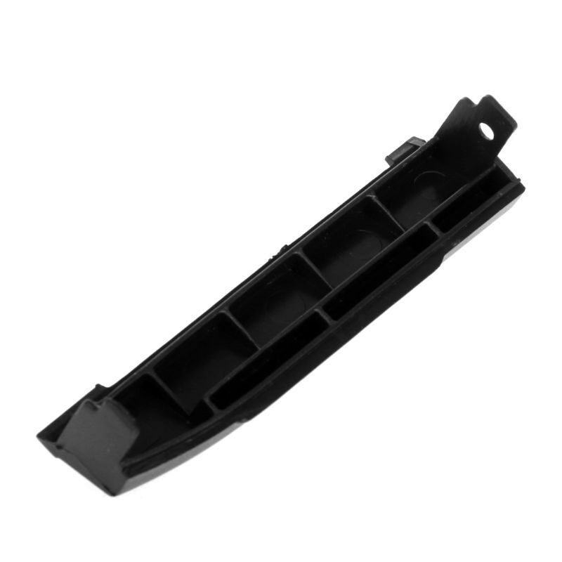 2x/Lot Hard Disk Drive Caddy Cover Baffle Bezel+Screw For Dell M2400 E6400 E6410