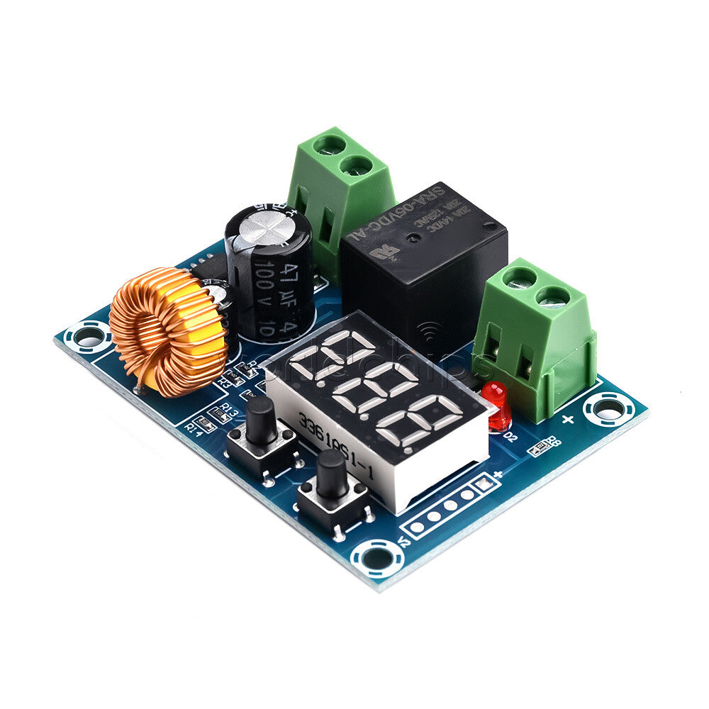 10PCS XH-M609 12~36V Battery Low Voltage Disconnect Protection Module DC Output