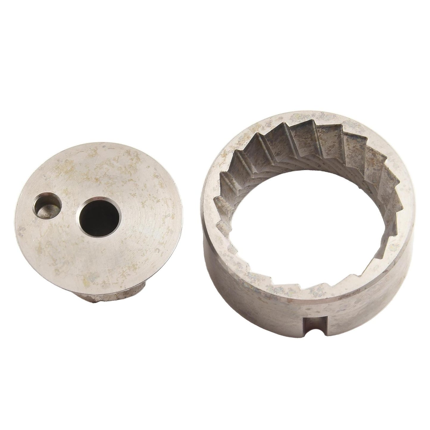 Extend the Life of Your Coffee Maker with Stainless Steel Conical Grinder Burrs
