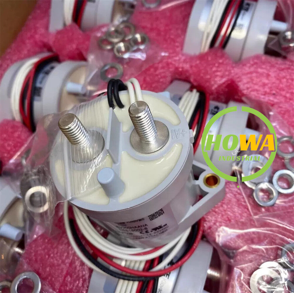 1/piece  TE Automotive Relay EV200HAANA 1-1618002-8 Coil 12-24VDC
