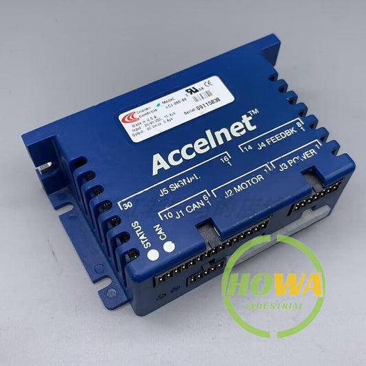 Copley controls ACJ-090-09  Test Servo Driver One /piece