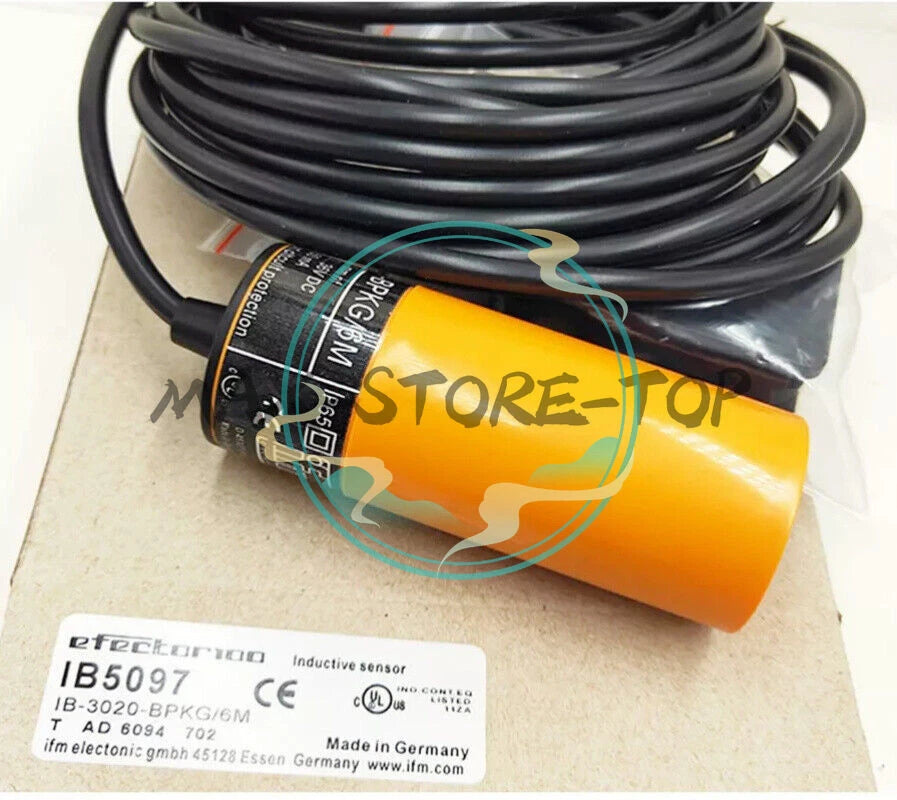1PCS   IFM IB5097 Proximity Switch Sensor IB5097 Fast Shipping