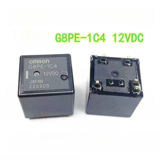 5/pcs  Omron Automotive Electromagnetic Relay G8PE-1A4 G8PE-1C4 12VDC 7-pin