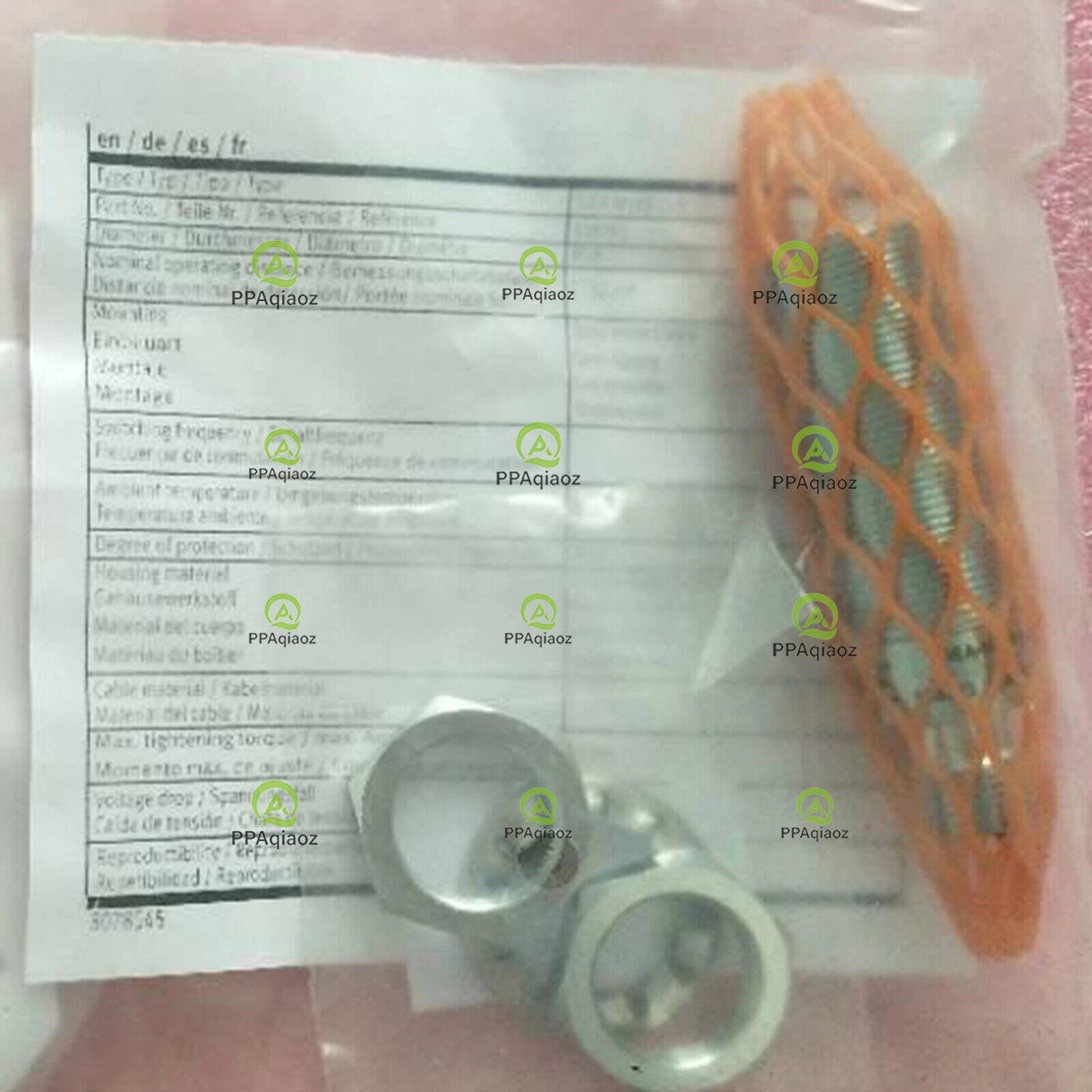 1PC  FESTO SIEA-M18B-UI-S 538293 Sensor ping