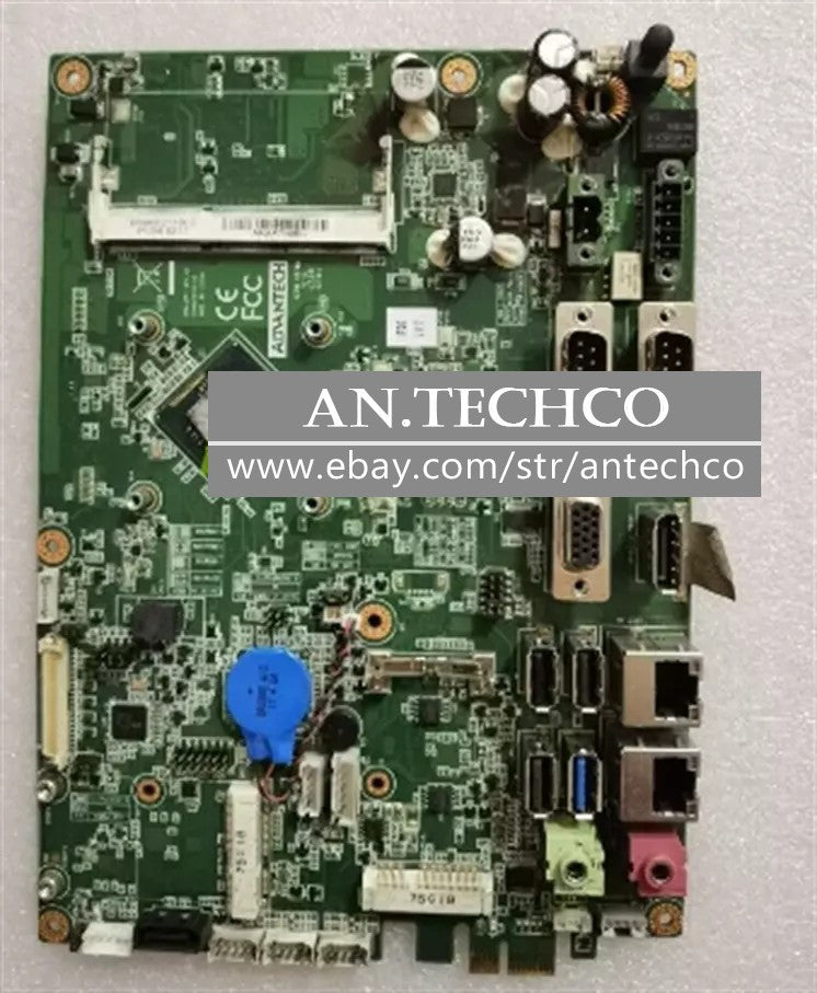 PCM-8211 REV.A1 industrial computer touch screen motherboard Free Shipping