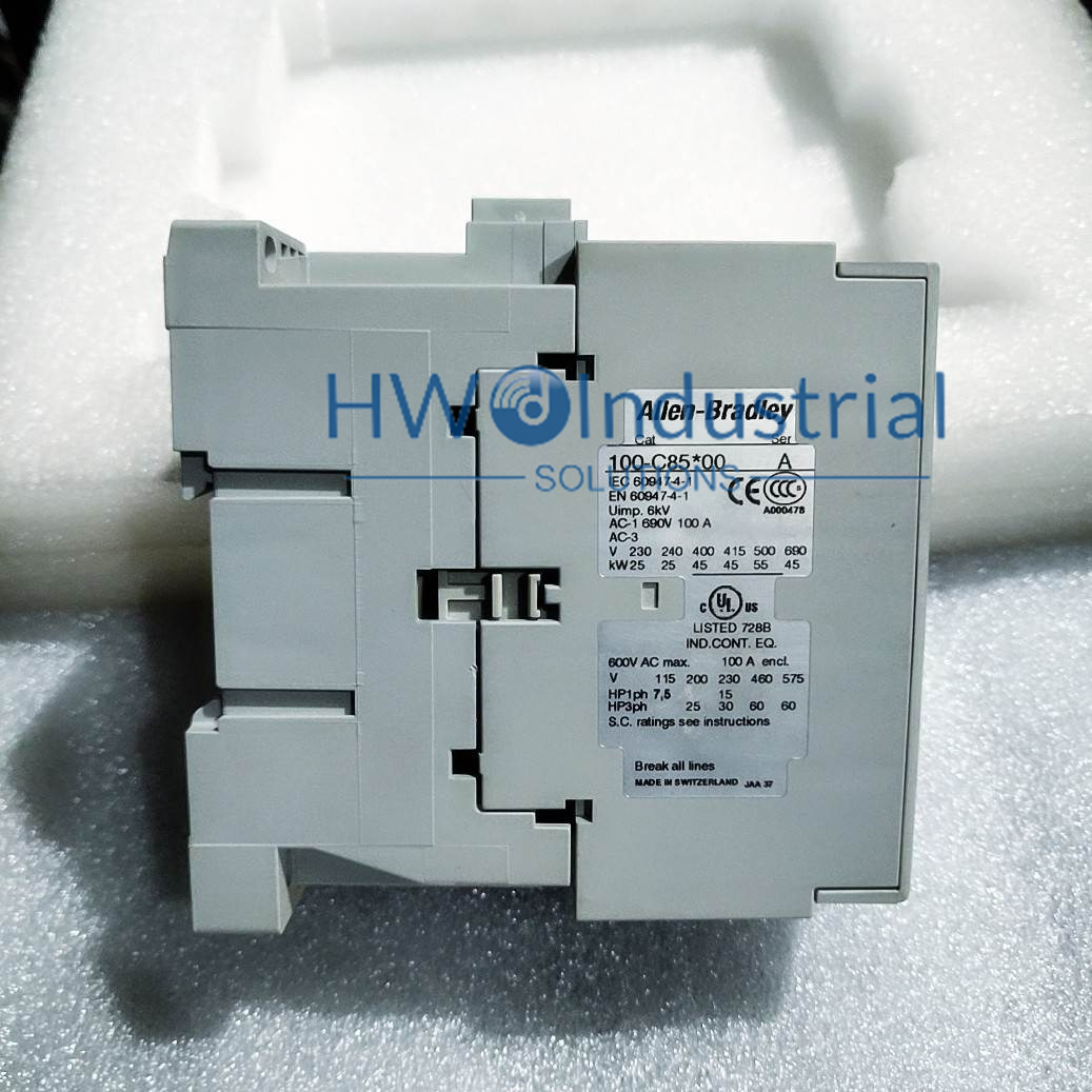 1Pc  Contactor 100-C85D00 100-C85*00 AC110V Expedited