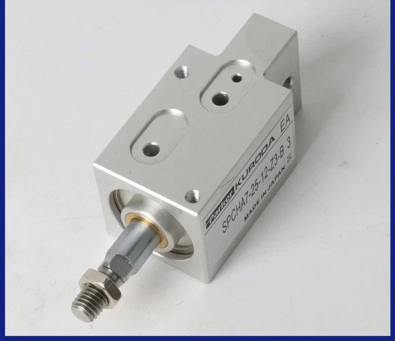 1PCS  FIT FOR Surface mounting machine cylinder SPCHA7-25-12-Z3-B