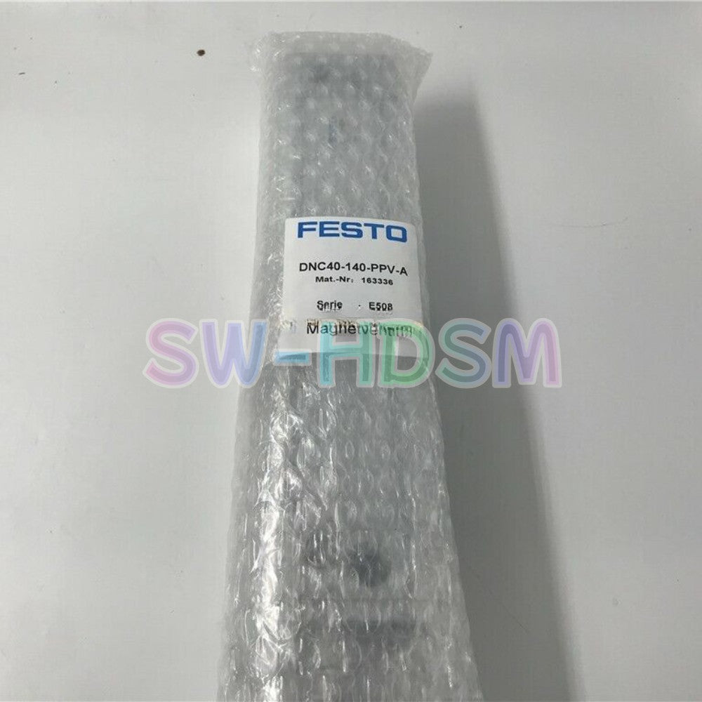 1PCS   FESTO Cylinder DNC40-140-PPV-A 163336 Freight Free
