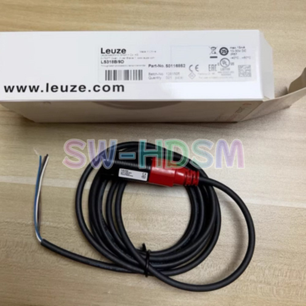 1PCS  for LEUZE LS318B/9D 50116852 Photoelectric Switch Sensor Freight Free
