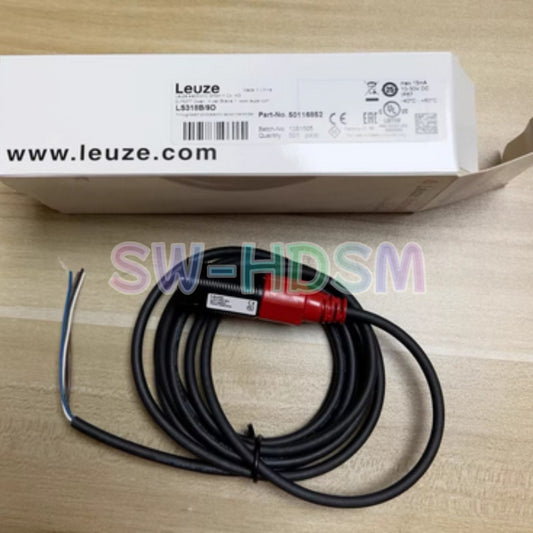 1PCS  for LEUZE LS318B/9D 50116852 Photoelectric Switch Sensor Freight Free