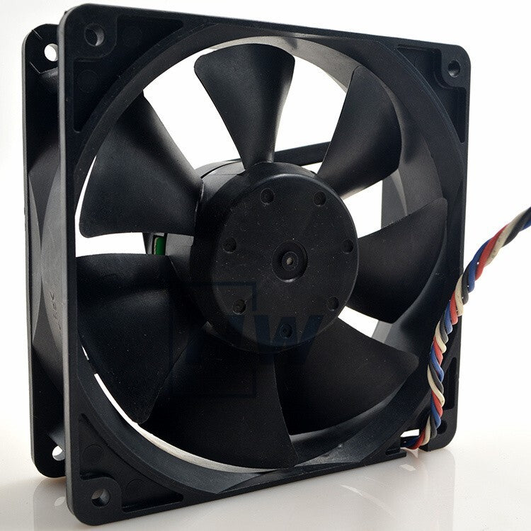 1Pc  NMB 12cm 12V 1.3A Dell Y4574 4715KL-04W-B56 Ant Special  Cooling Fan