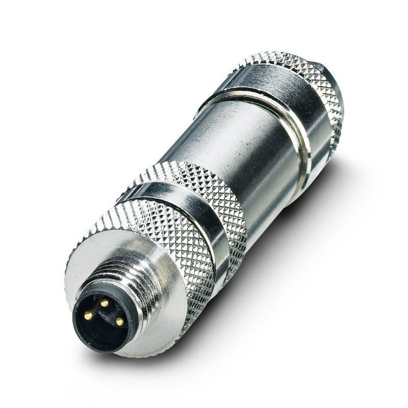1pcs PHOENIX CONTACT 1542884 Connector SACC-M8MS-3CON-M-0,34-SH