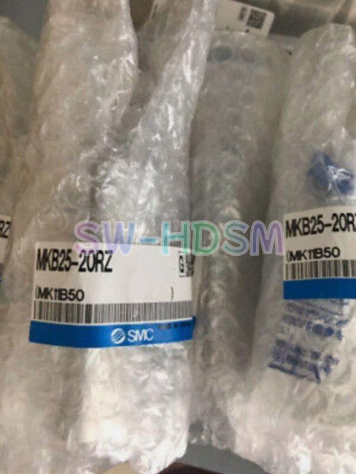 1PCS  for SMC air cylinder MKB25-20RZ freight free