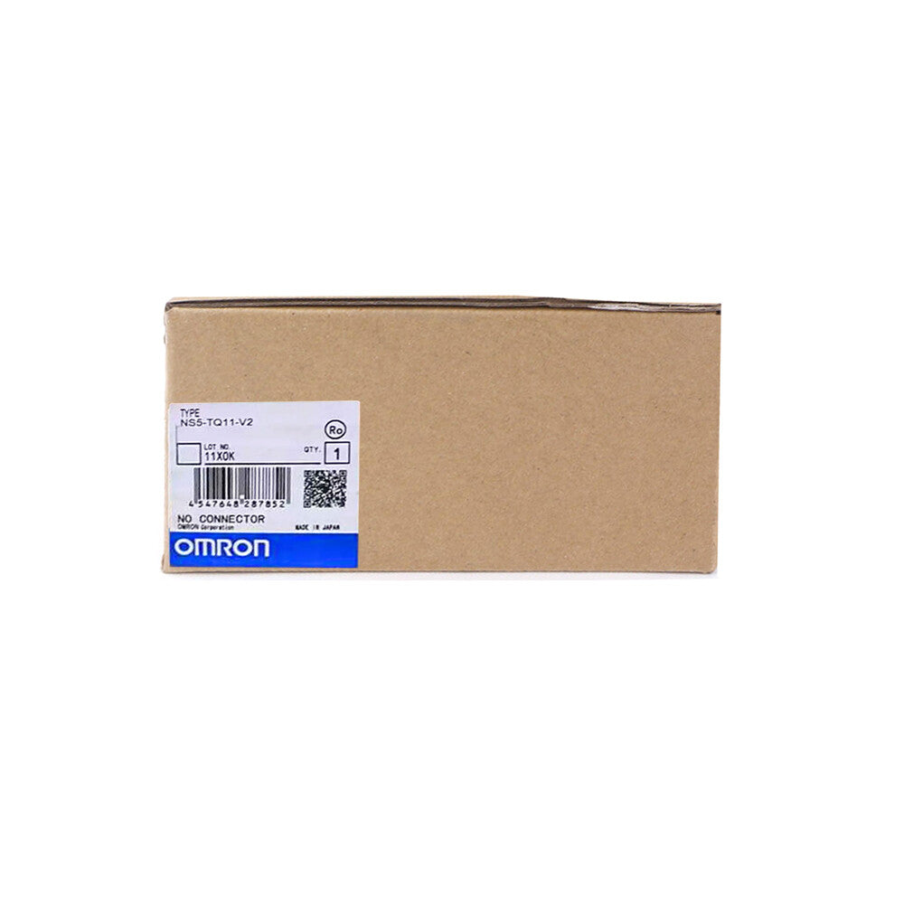 1PCS  Omron Unit PLC NS5-TQ11-V2 Touch Screen Automation Module