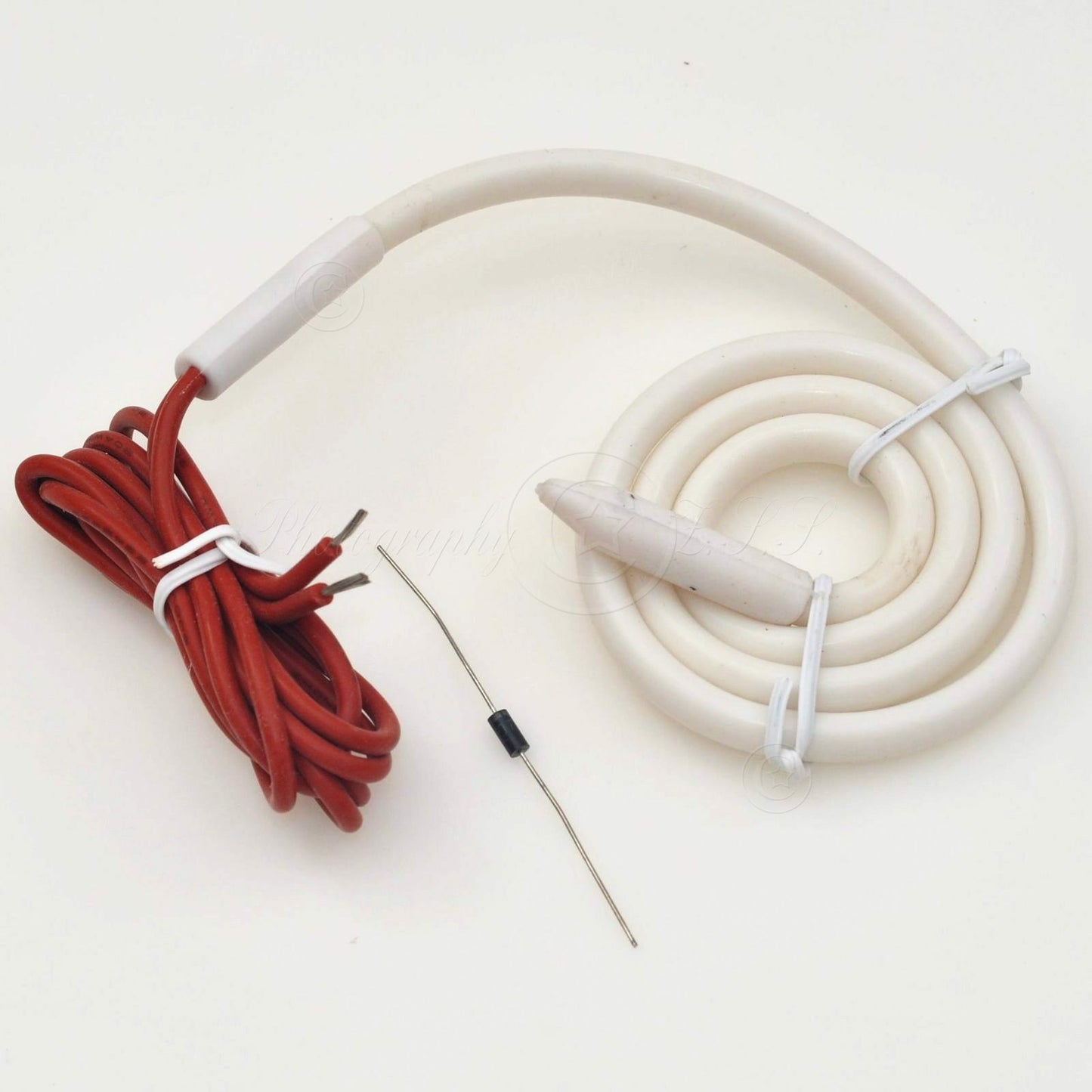 Fridge Refrigerator Drain Heater Defrost Repair Ice Block For Haier Midea Homa