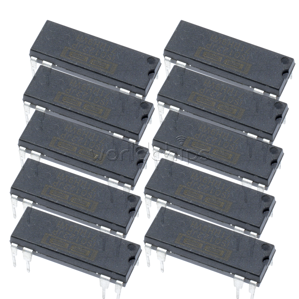 10Pcs  ISO122JP ISO122P ISO122 P Isolation Amp IC DIP BB Encapsulation