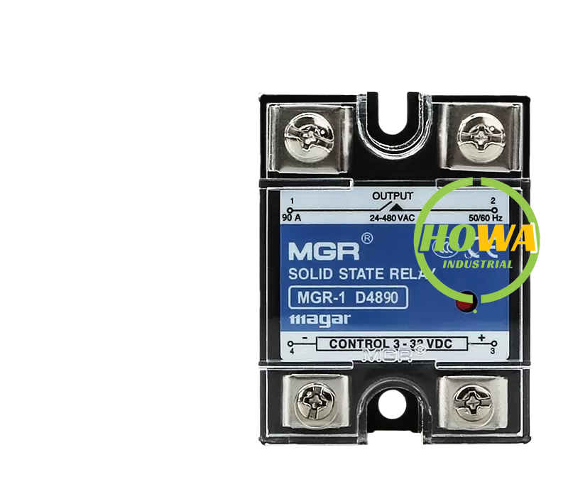 MGR Solid State Relay MGR-1 D4860 D4875 D4880 D4890 D48100 D48120 D48150 1/piece