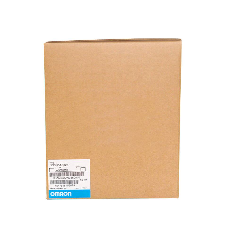 1PCS Omron 3G3JZ-AB004 3G3JZ-AB007 3G3JZ-AB015 3G3JZ-AB022 PLC Inverter Unit