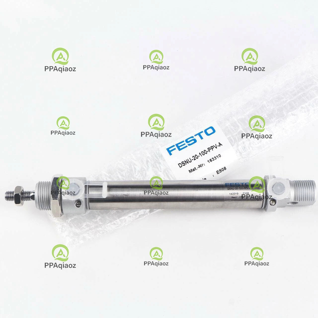 1PC  FESTO DSNU-20-100-PPV-A 163310 Cylinder Free Shipping