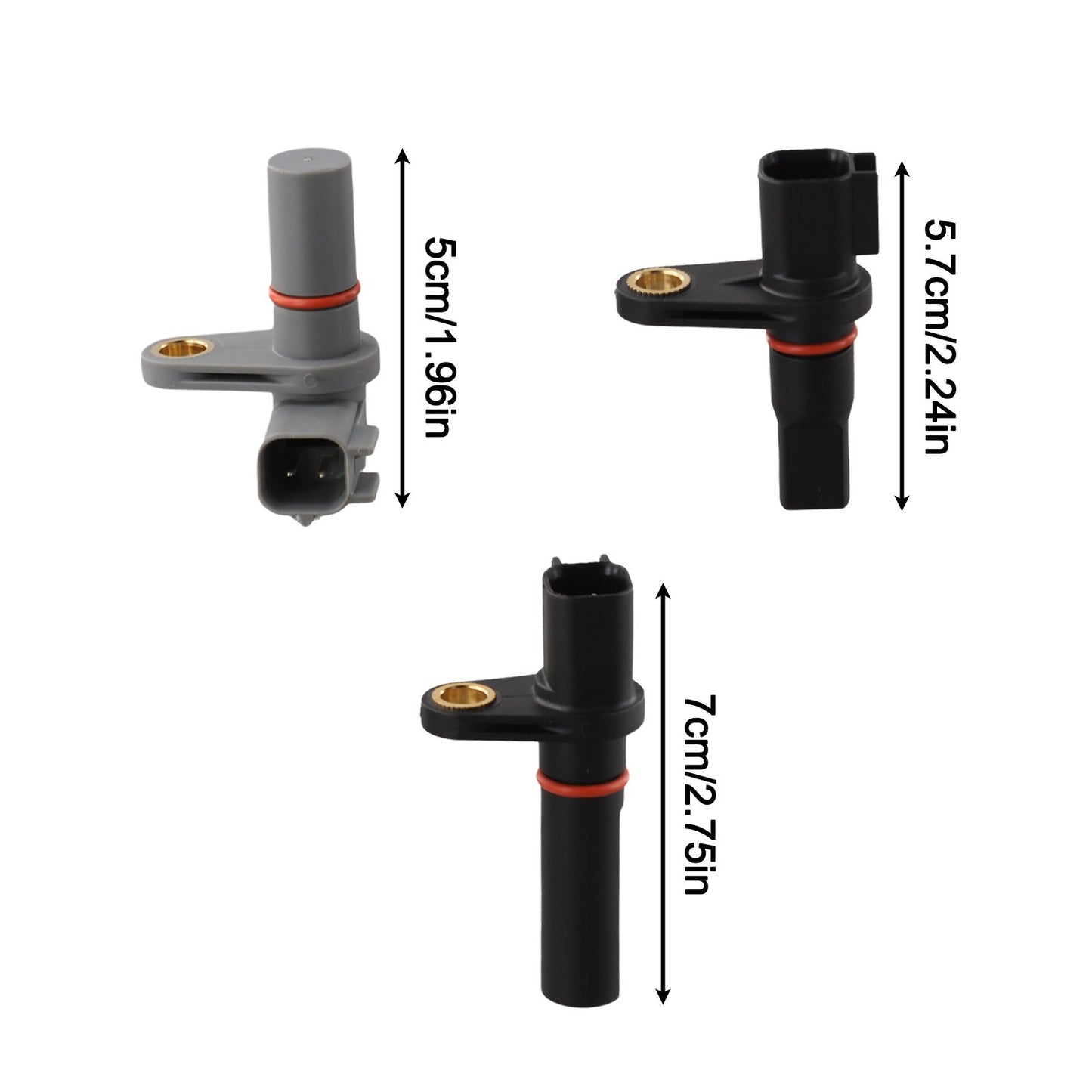 For Transit Connect Complete Transmission Speed Sensor Set for Fords 1114