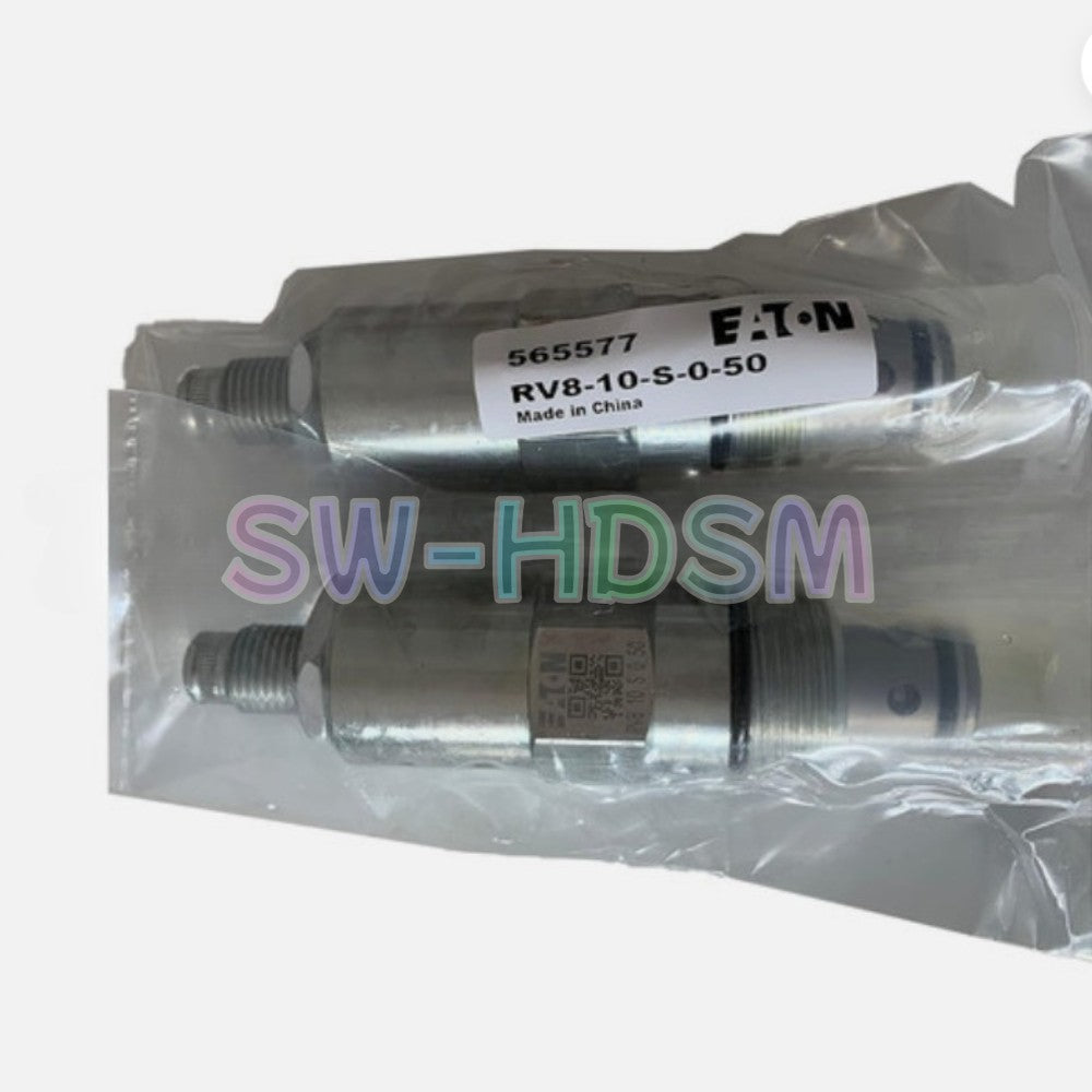 1PCS   FOR VICKERS Cartridge Valve RV8-10-S-0-50 Freight Free