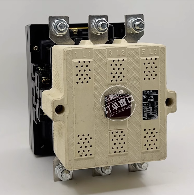1PC  FUJI SC-7N 110V magnetic contactor In Box  Free Shipping