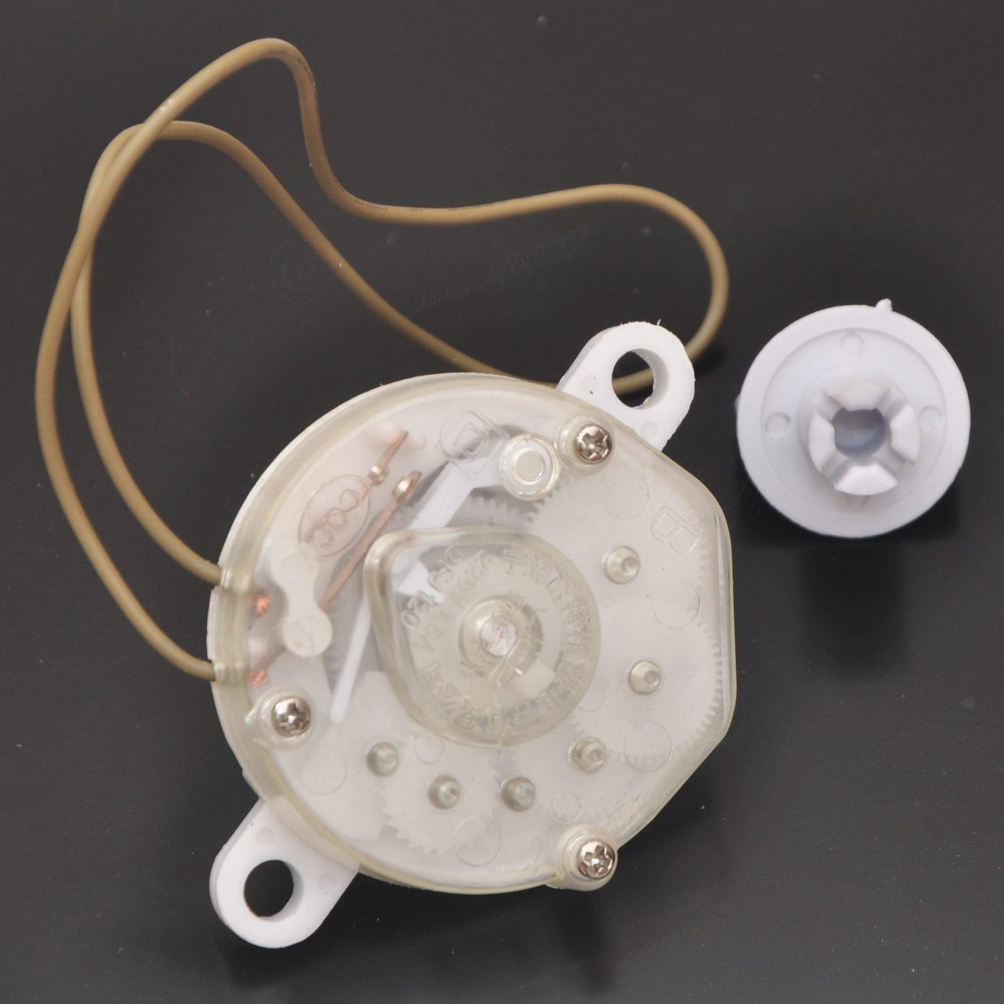 Universal 250V/1.6A Electric Table / Floor Fan Timer 2 Hours DFJ-120 Knob Switch