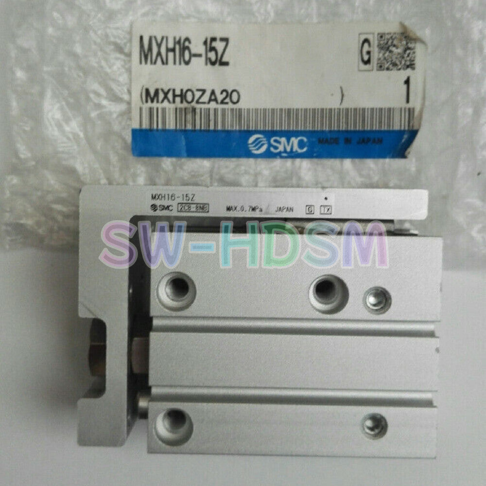 1PCS  For SMC MXH16-15Z Slide Cylinder MXH1615Z freight free