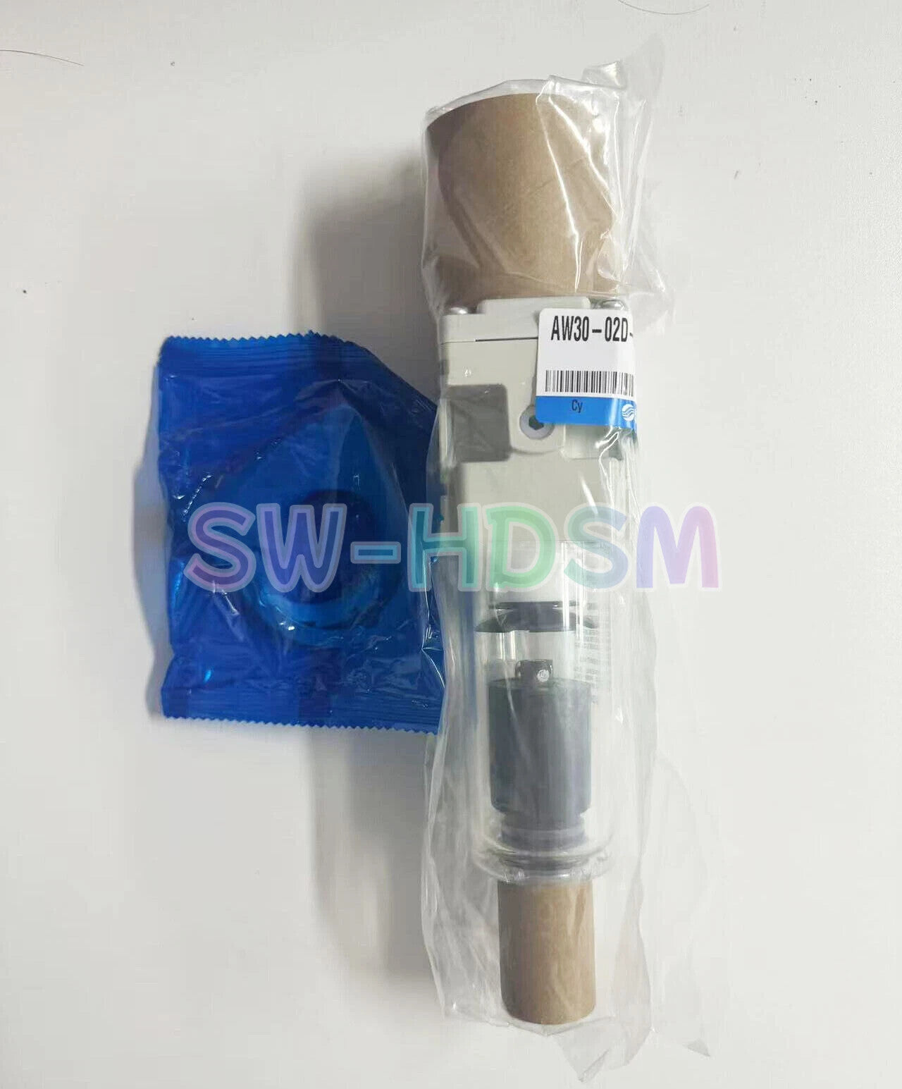 1PCS  For SMC AW30-02BD-A filter valve freight free