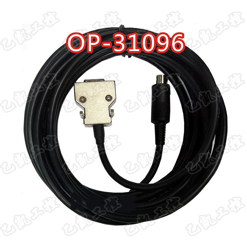 OP-31096 5meters for KEYENCE and Mitsubishi FXN Programmable Controller Cable