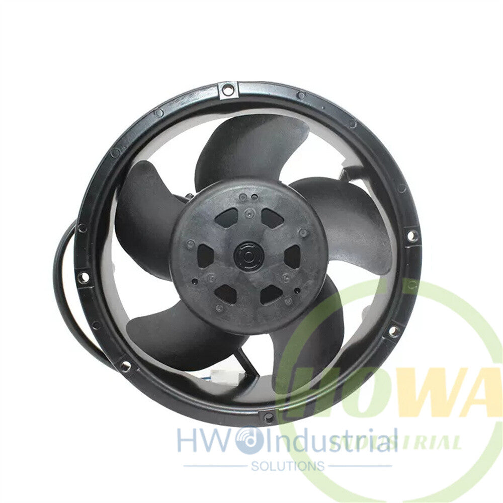 1/piece  D1751U24B8PP366 DC24V 3.4A 4-wire Nidec Cooling Fan for ABB Inverter