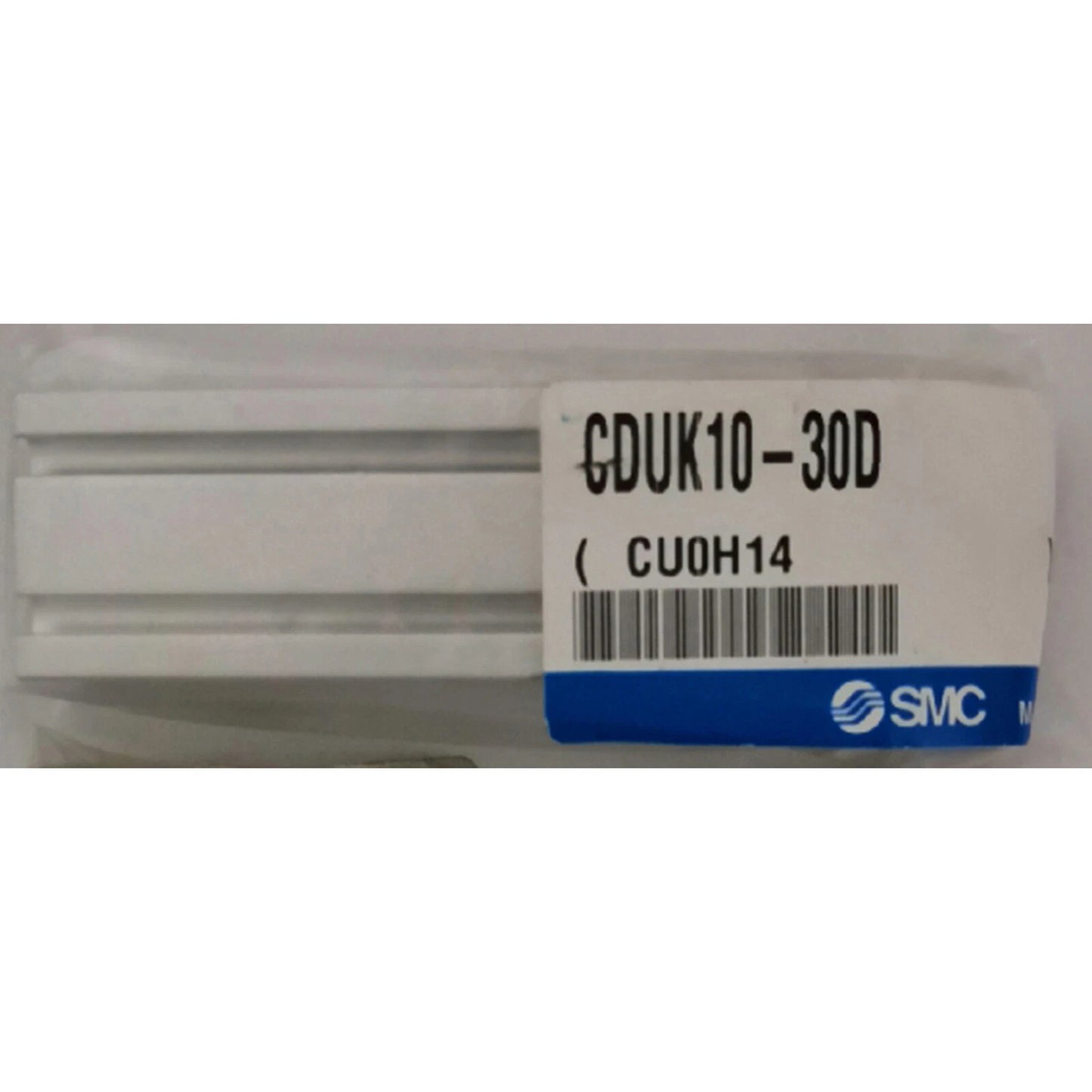 1pc  SMC Double rod cylinder CDUK10-30D Free ship #YP1 #P