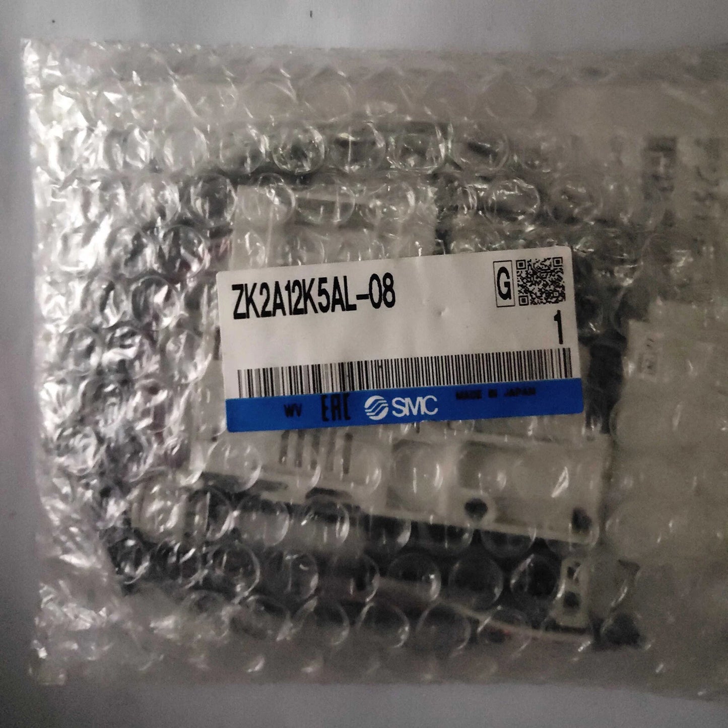 1PC  SMC ZK2A12K5AL-08 vacuum generator Quality assurance #P