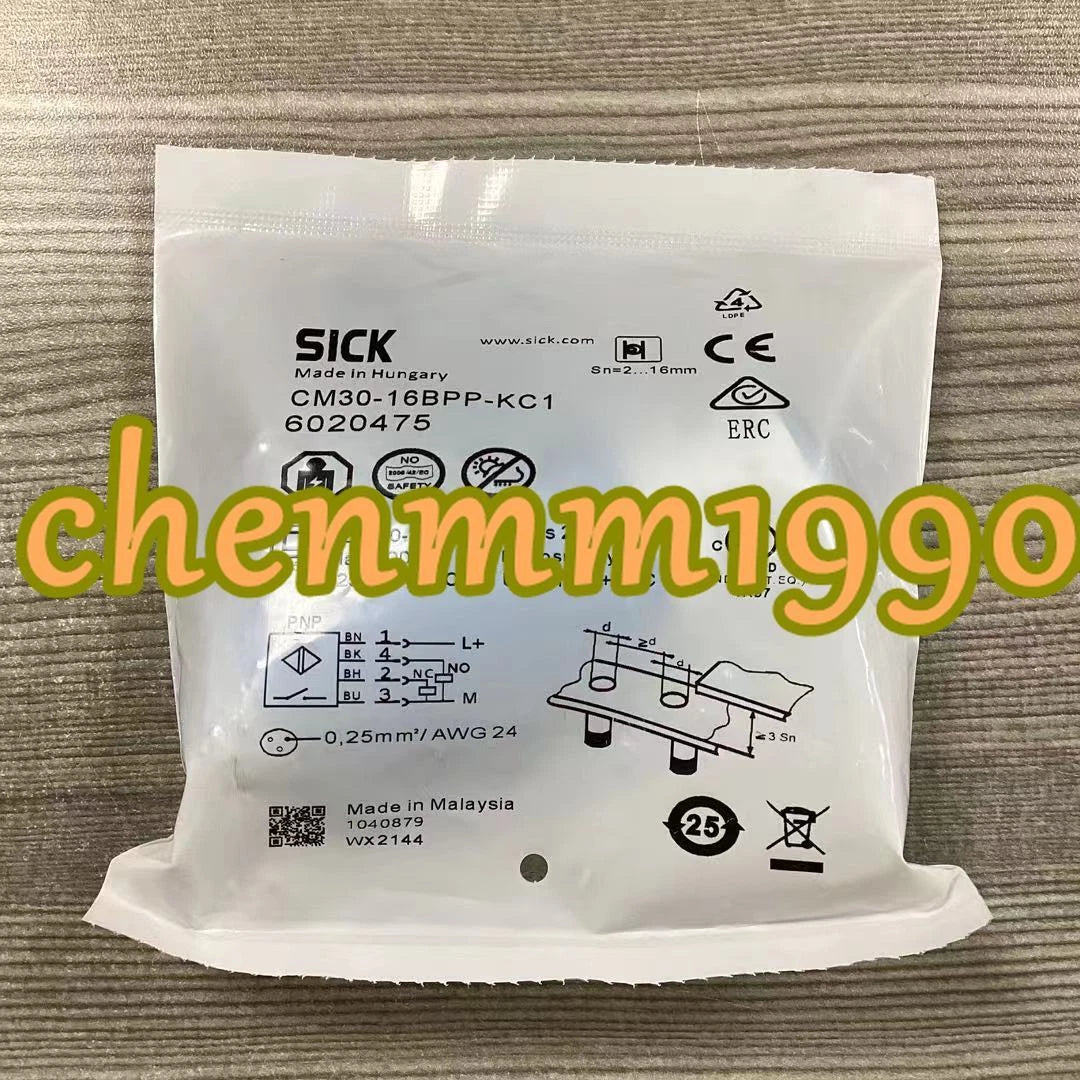 1PCS  CM30-16BPP-KC1 sensor #YT #P