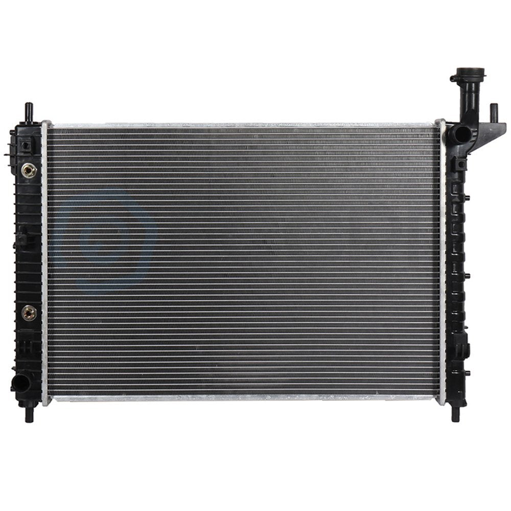 Radiator Cooling Fan Kit For 2009-2017 Chevrolet Traverse 2007-2016 GMC Acadia