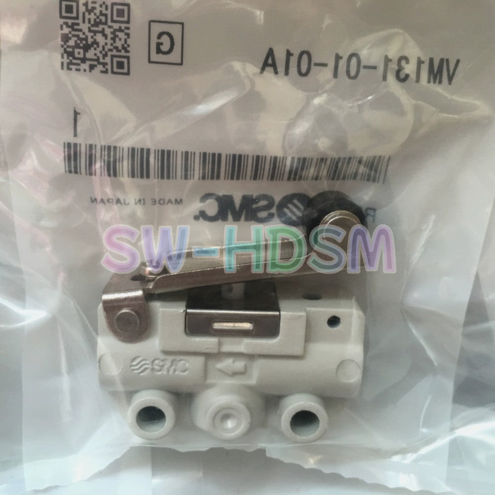 1PCS  FOR SMC Mechanical Valve Pneumatic Valve VM133-M5-02A Freight Free