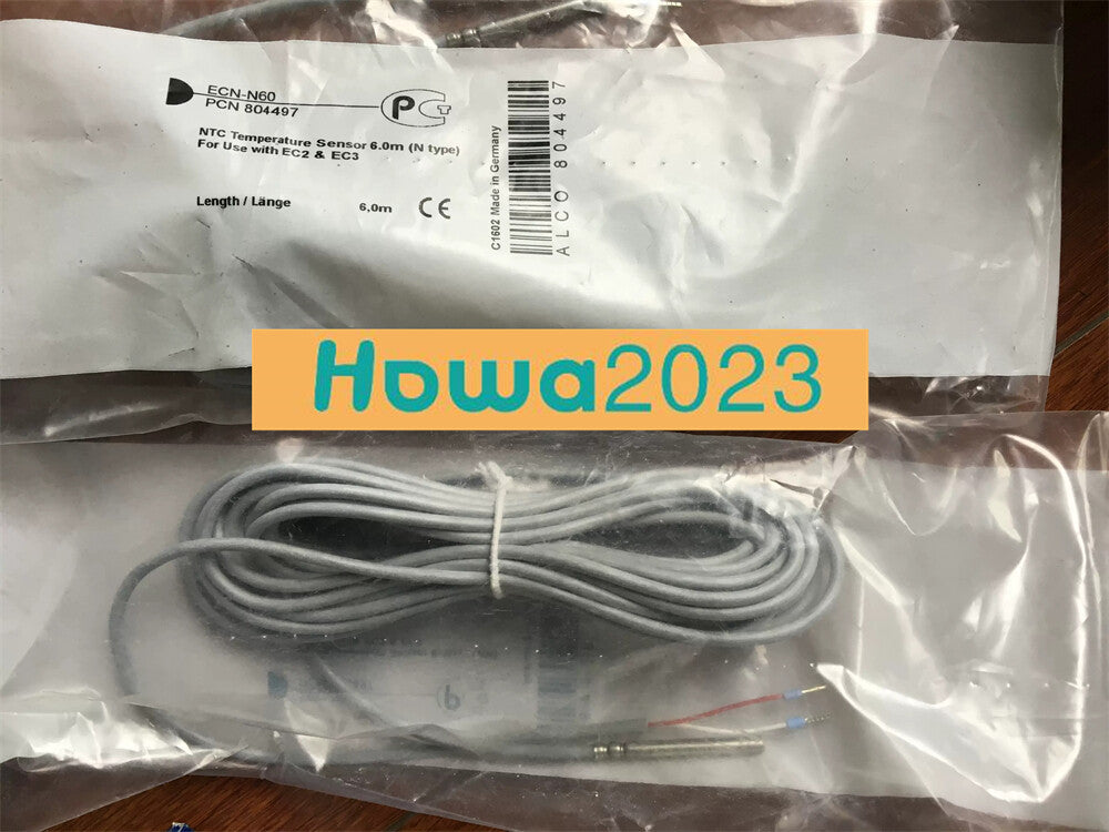 1PC ECN-N60 6-meter EMERSON Electronic Expansion Valve NTC Temperature Sensor