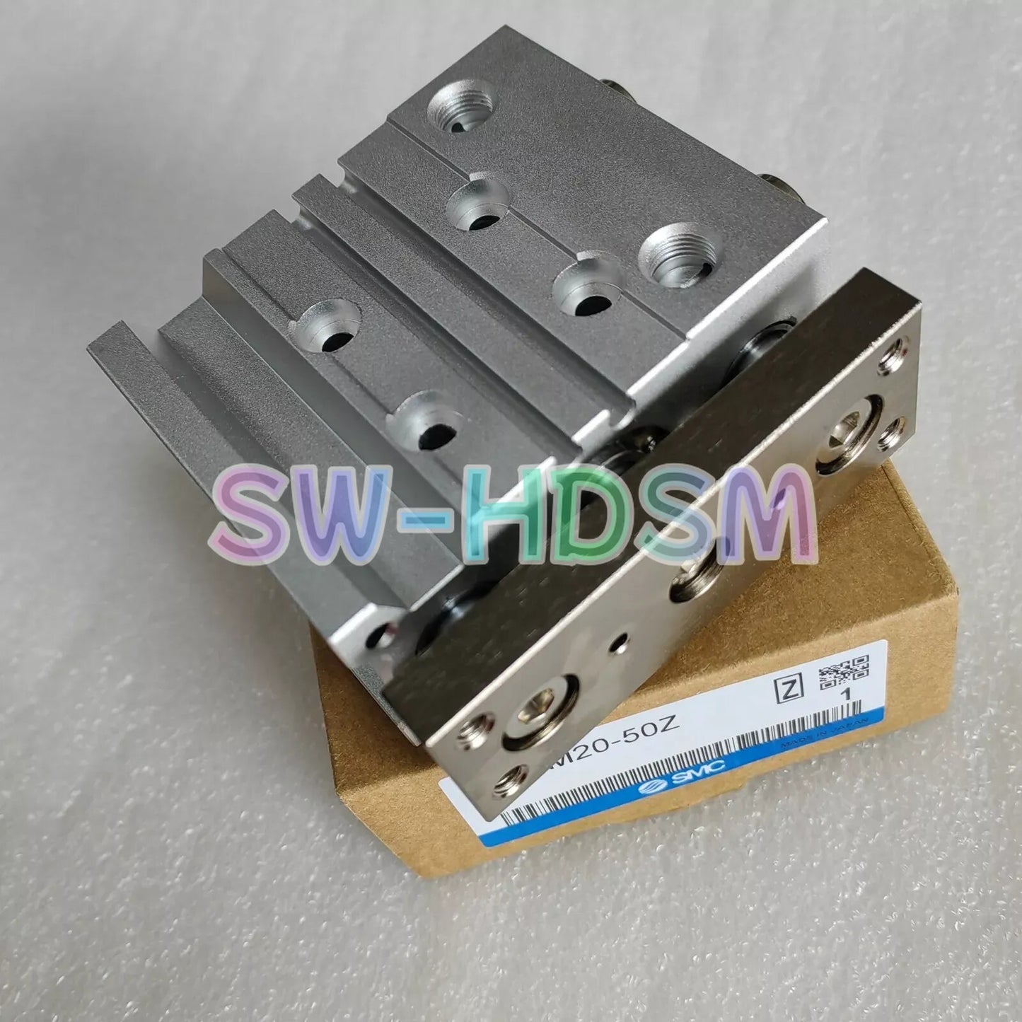 1PCS  For SMC cylinder MGPM20-50Z freight free
