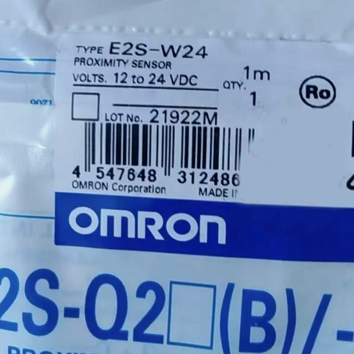 Omron Unit E2S-W21 E2S-W22 E2S-W23 E2S-W24 E2S-W25 PLC Switch