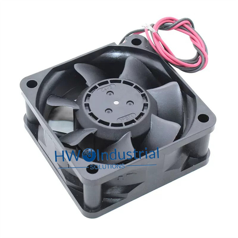1/piece NMB-MAT 2-wire 2410SB-05W-B70 24V 0.13A 6025 6CM Inverter Cooling Fan