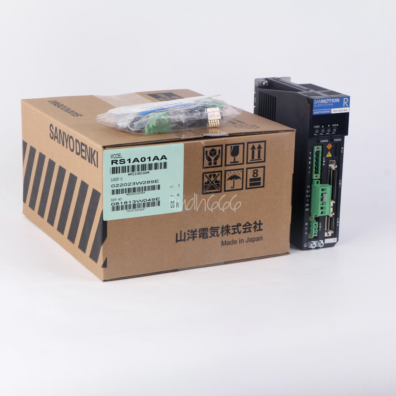 ONE  SANYO RS1A01AA Quality Assurance Fast shipping