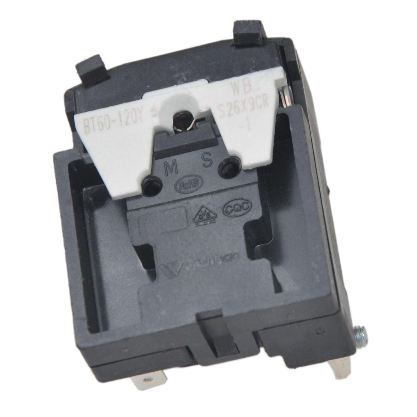 3in1 Combined QP3-33A-G1 Refrigerator OL+Start Relay For Haier TCL Midea Homa LG