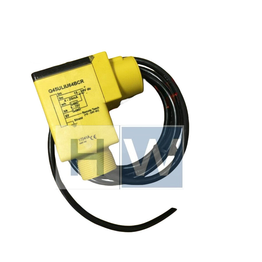 1PC  Ultrasonic Sensor Q45ULIU64BCR