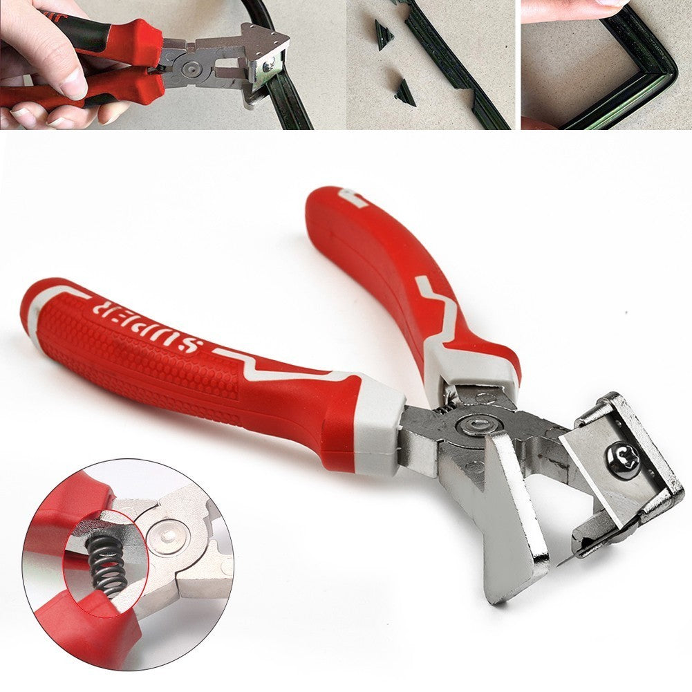 Rubber Strip Scissors Scissors Rubber Pliers Rubber Pliers V-shaped 2021
