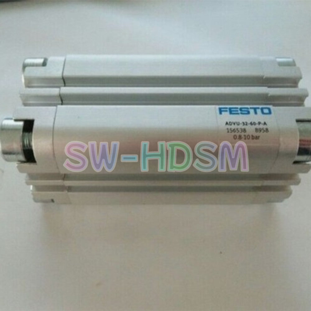 1PCS   Festo ADVU-32-60-P-A Cylinder 156538 Freight Free
