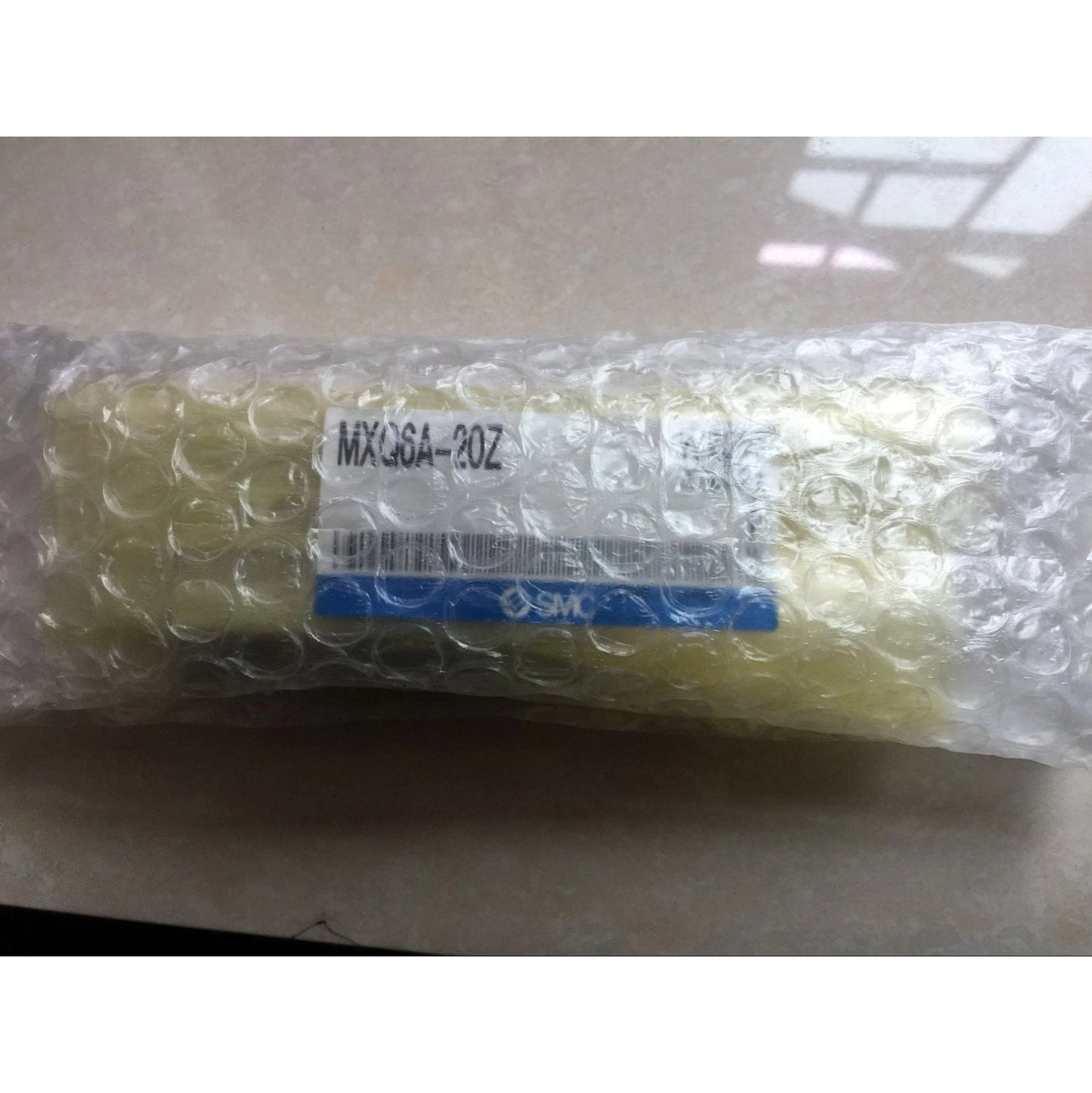 1PC  SMC MXQ6A-20Z Pneumatic slide cylinder Fast Ship #YP1 #P