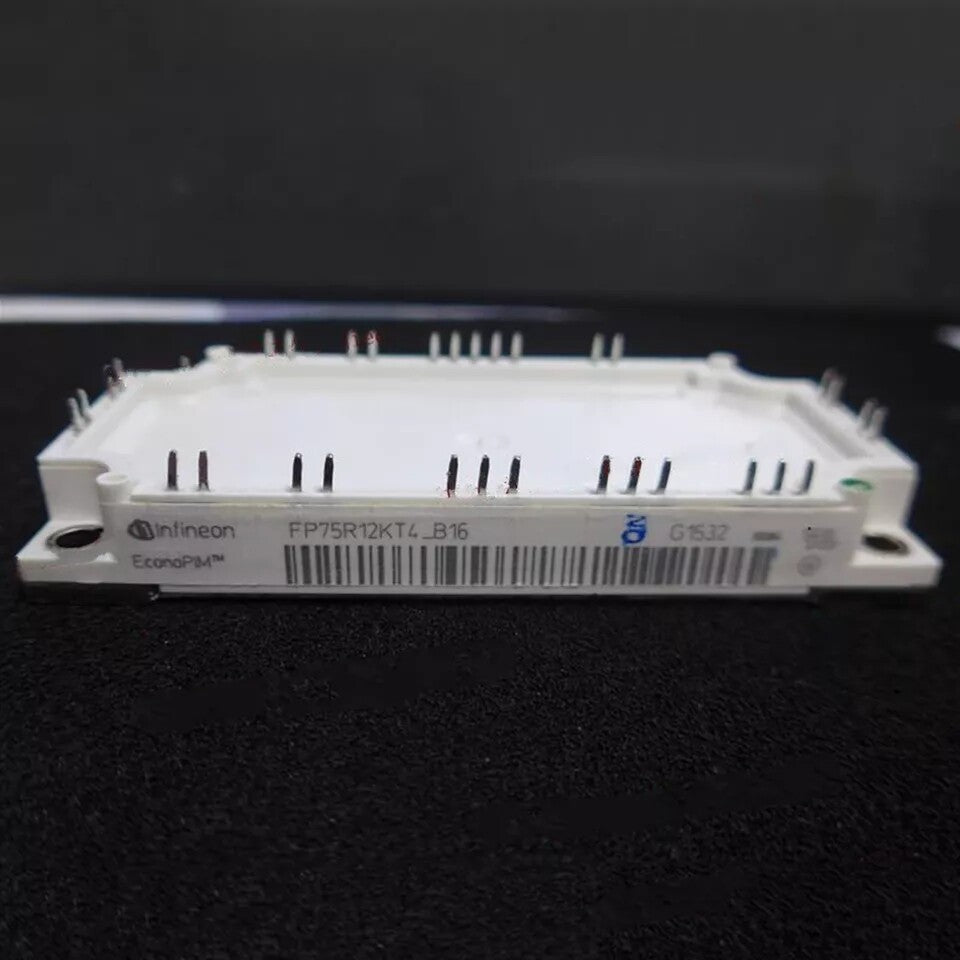 1Pcs  INFINEON FP75R12KT4_B16 power supply module FP75R12KT4-B16